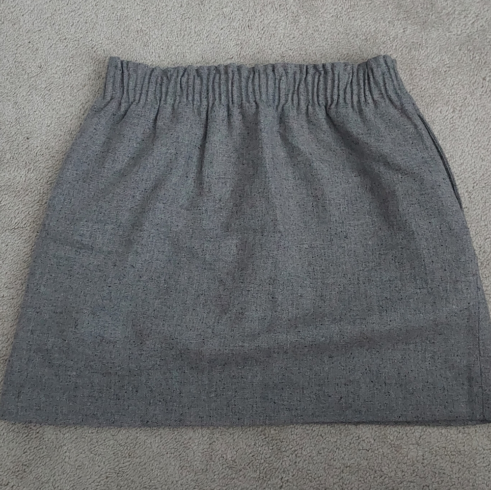J. Crew Factory Sidewalk Skirt, Size 10 - Picture 2 of 6